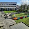 Campus SintNiklaas tuin