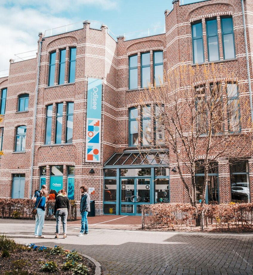 campus schaarbeek