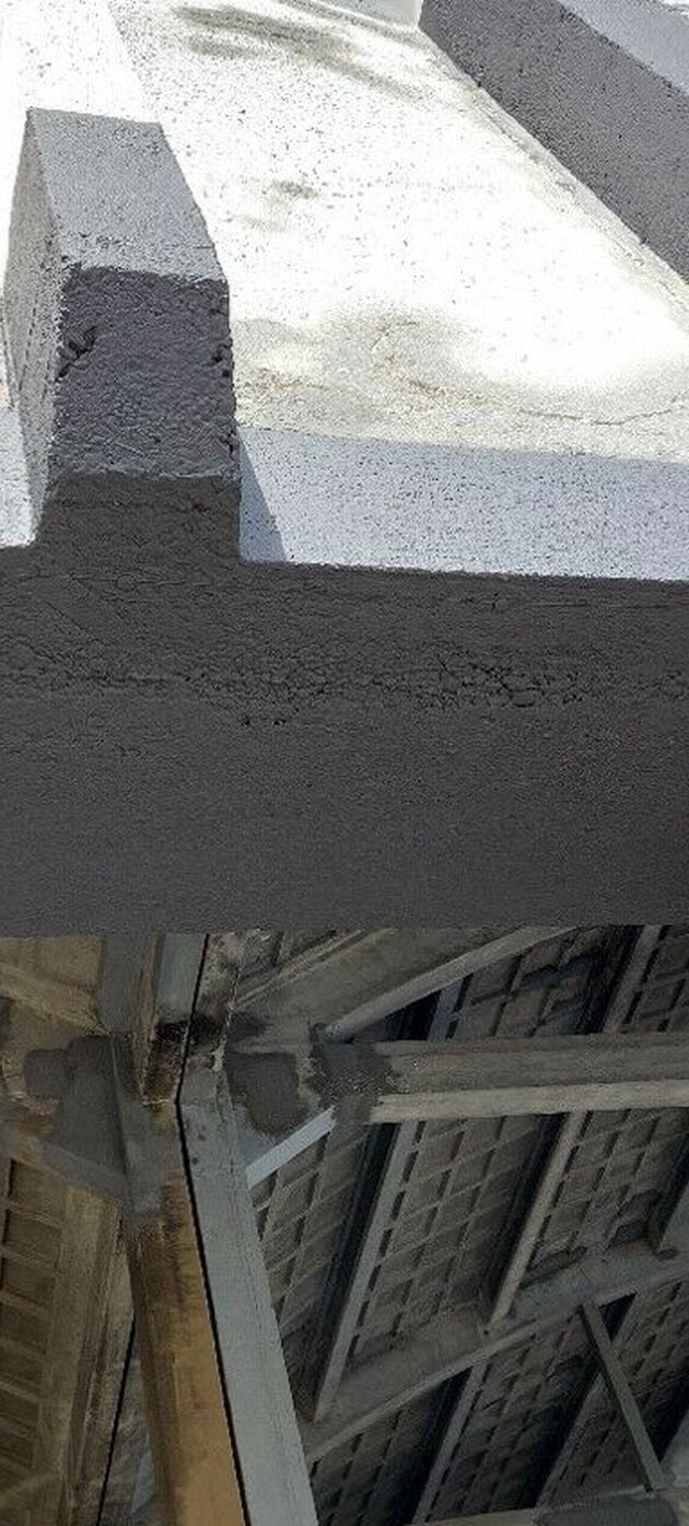 Kathodische bescherming van betonstructuren