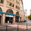 campus brussel gevel