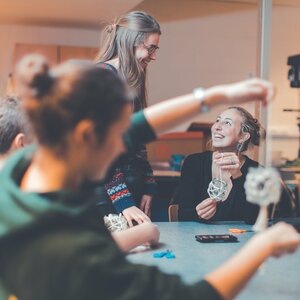 Bachelor ergotherapie header
