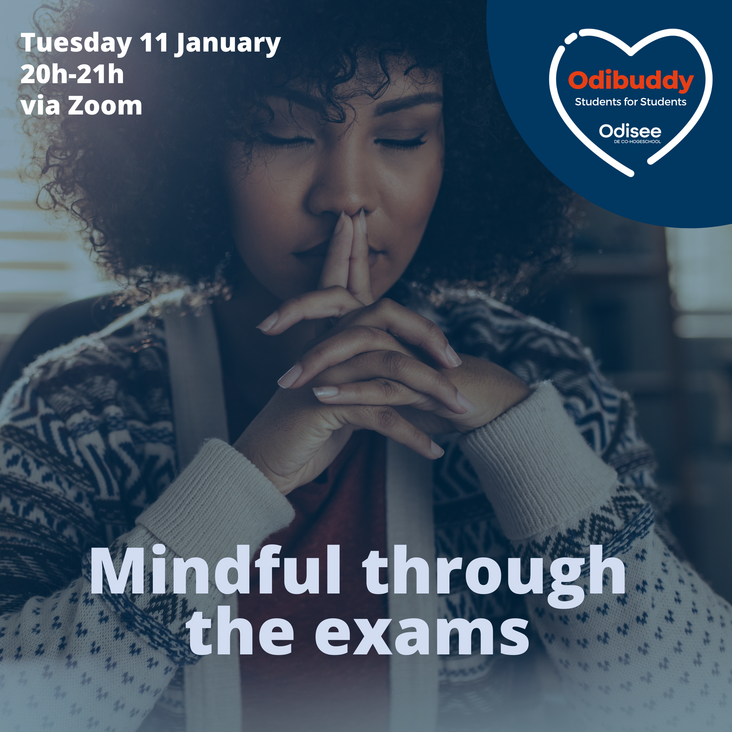 Mindful through the exams