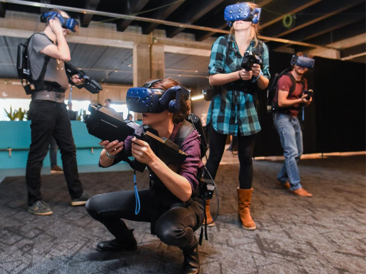Virtual Reality