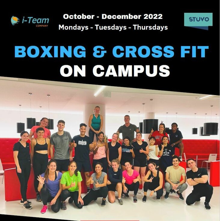 crossfit boxing