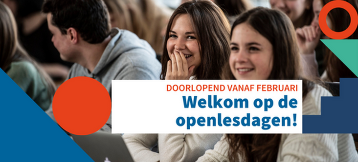 Welkom op de openlesdagen!