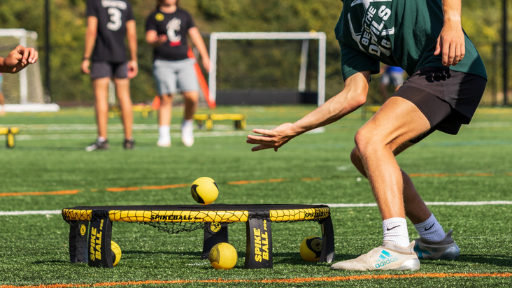 Spikeball Gent