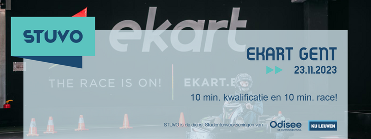 Ekart Gent 23.11.2023
