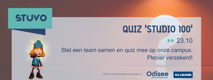 quiz thema studio 100 met afbeelding van wickie de viking