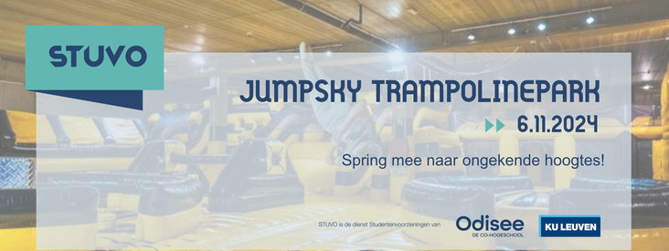 foto van jumpsky Aalst