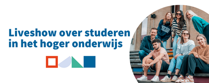 Liveshow hoger onderwijs