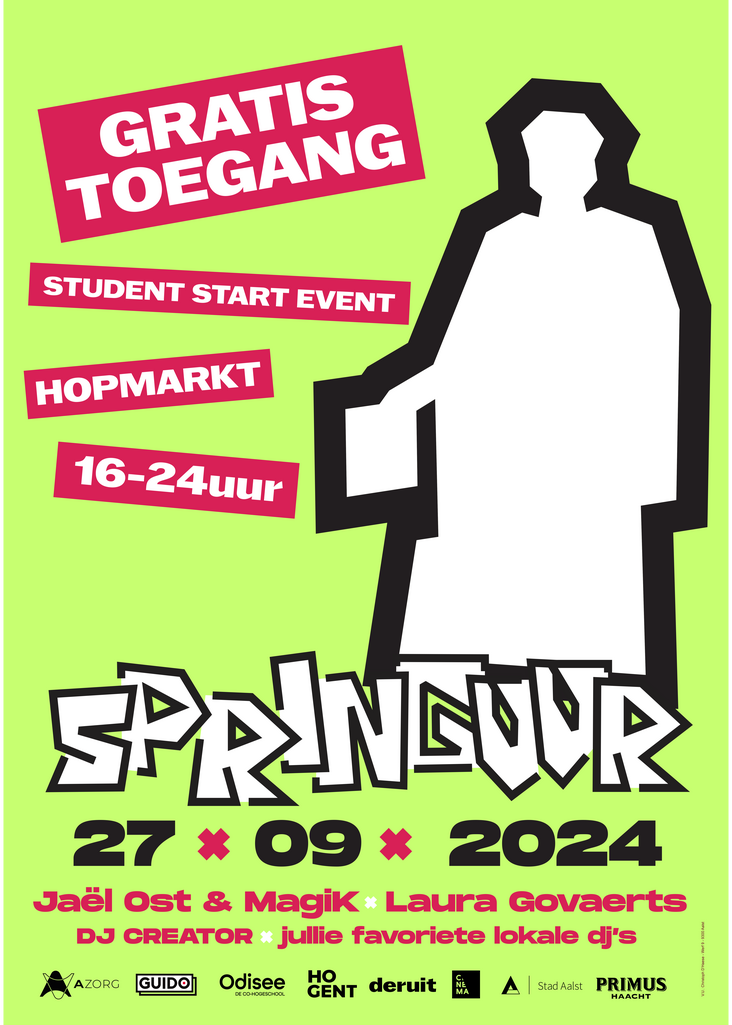 Springuur Aalst 2024