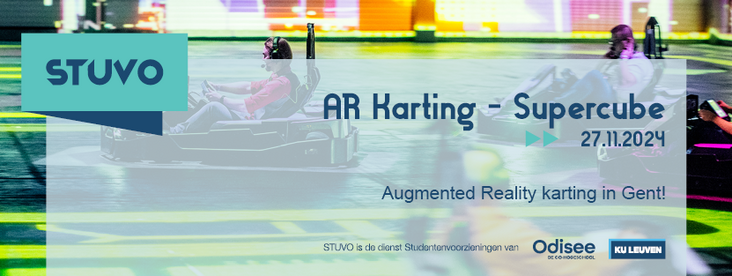 AR Karting supercube 27.11.2024