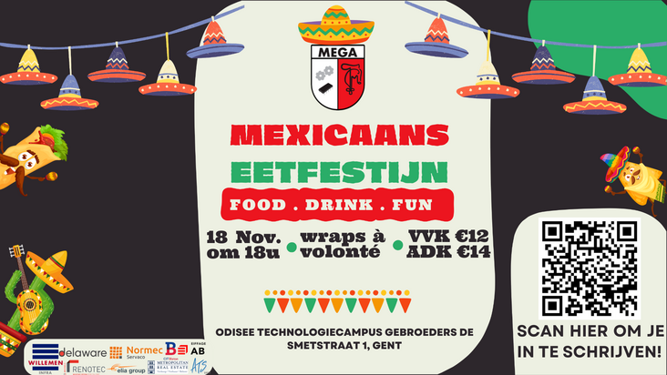 Mega mexican