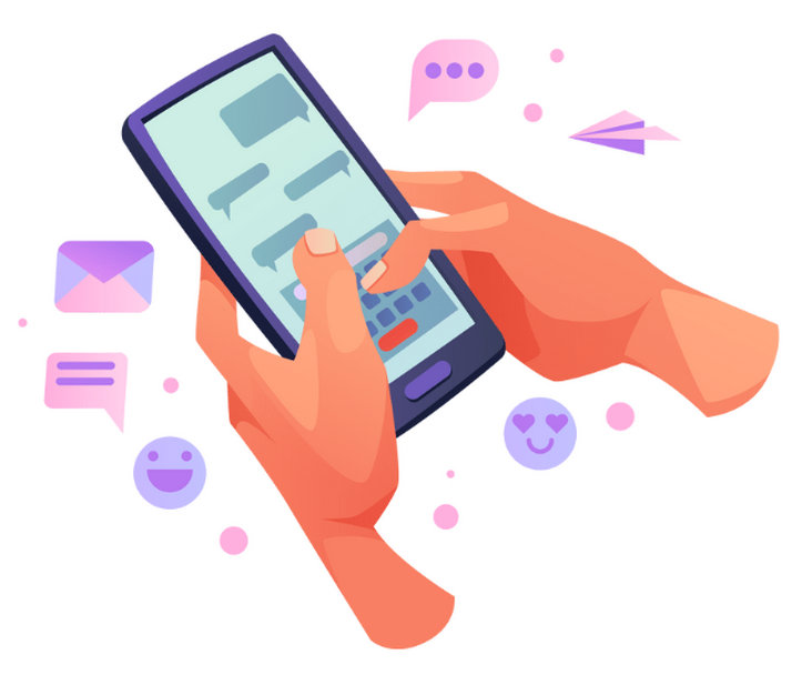 afbeelding smartphone
