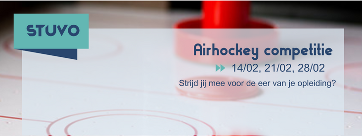 airhockey tafel