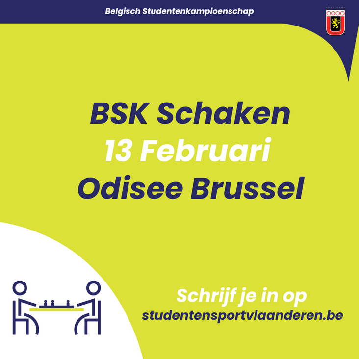 BSK Schaken 2025