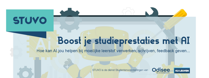 Boost je studieprestaties met AI