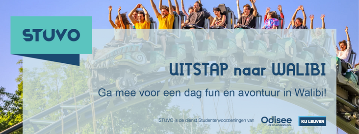 Walibi uitstap