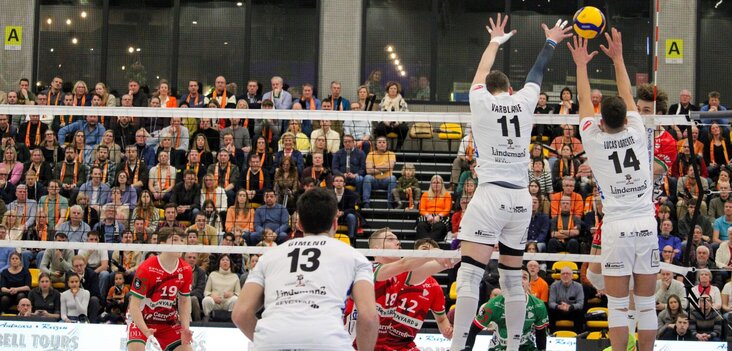 Volleyclub Lindemans Aalst