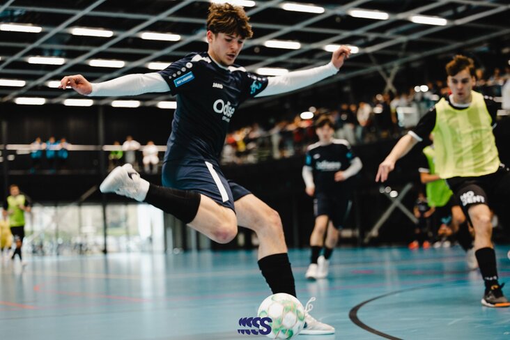 Odisee futsal 2024