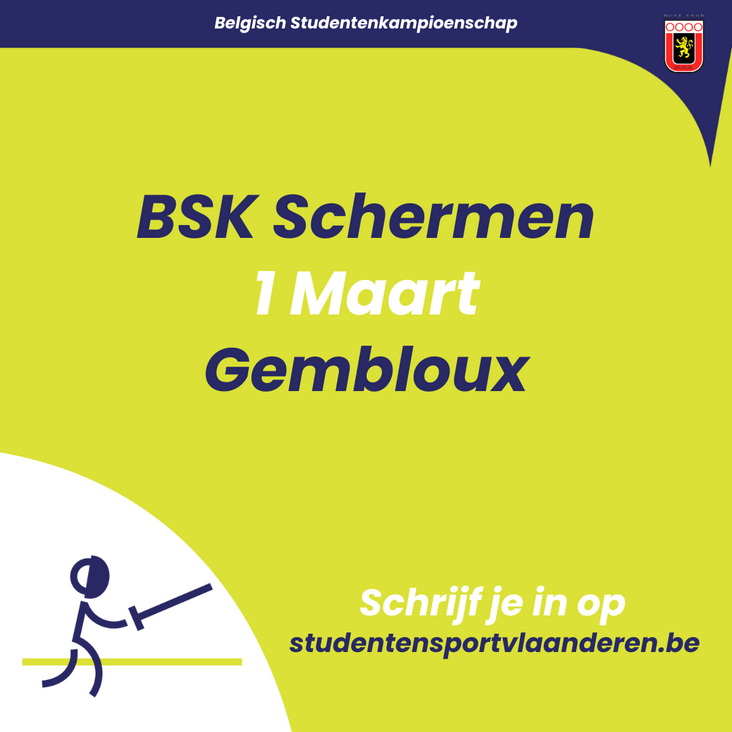 BSK Schermen 2026