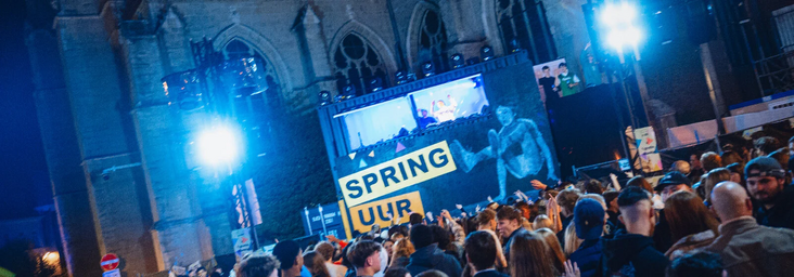 Springuur Aalst