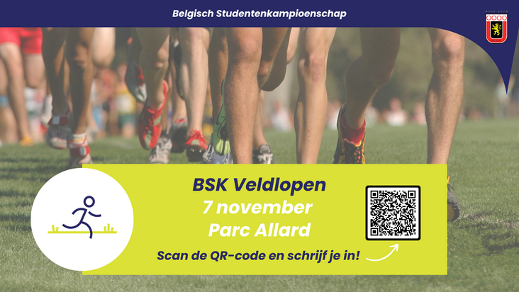 BSK veldlopen 2026