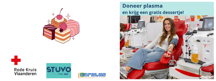 student doneert plasma