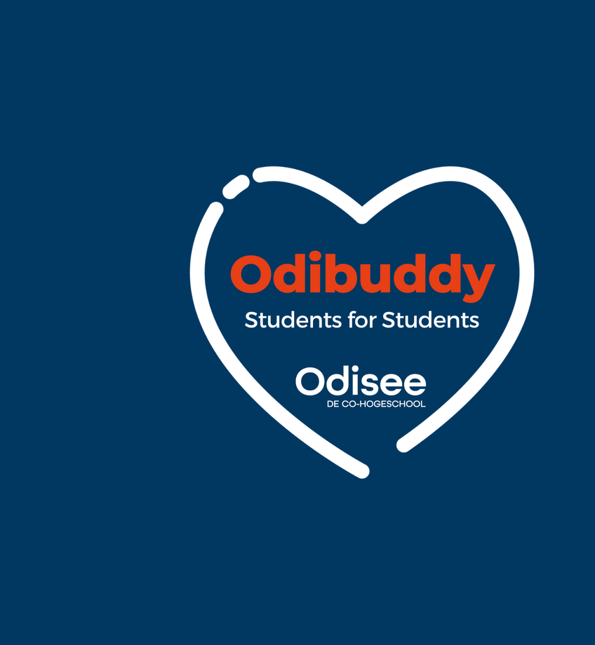 Logo Odibuddy