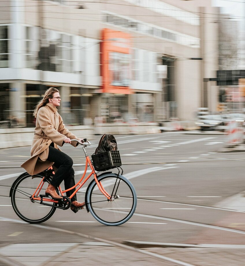 Onenigheid gastheer Rondsel Fietsvoorzieningen Brussel | Odisee