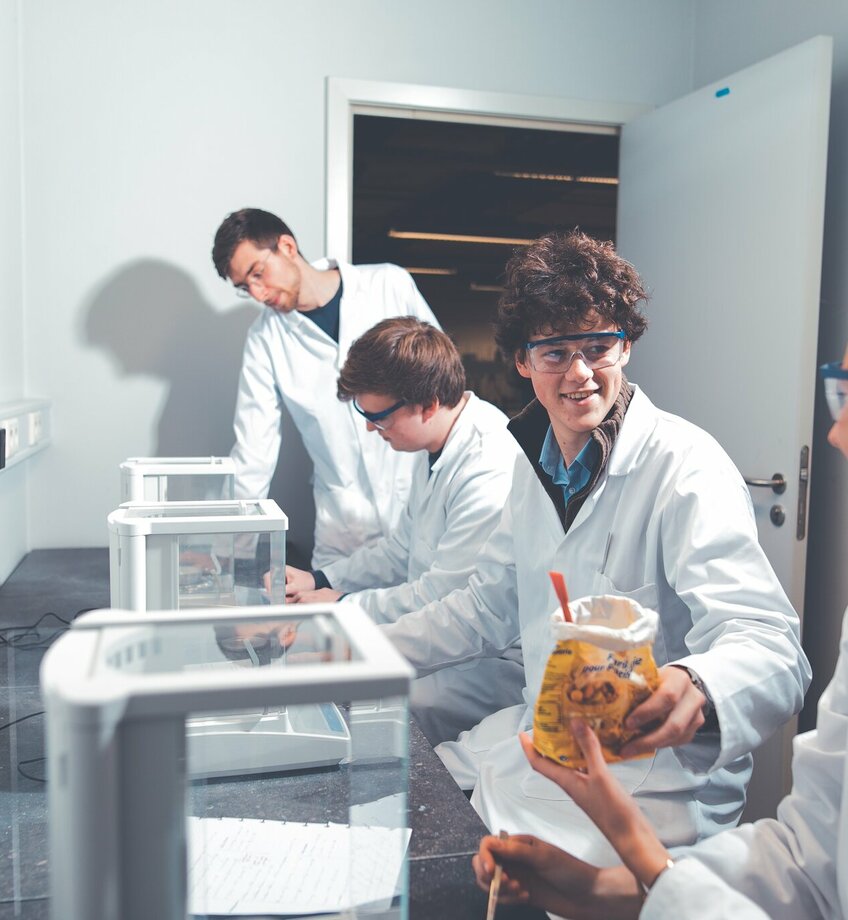 Afstudeerrichting biochemie header