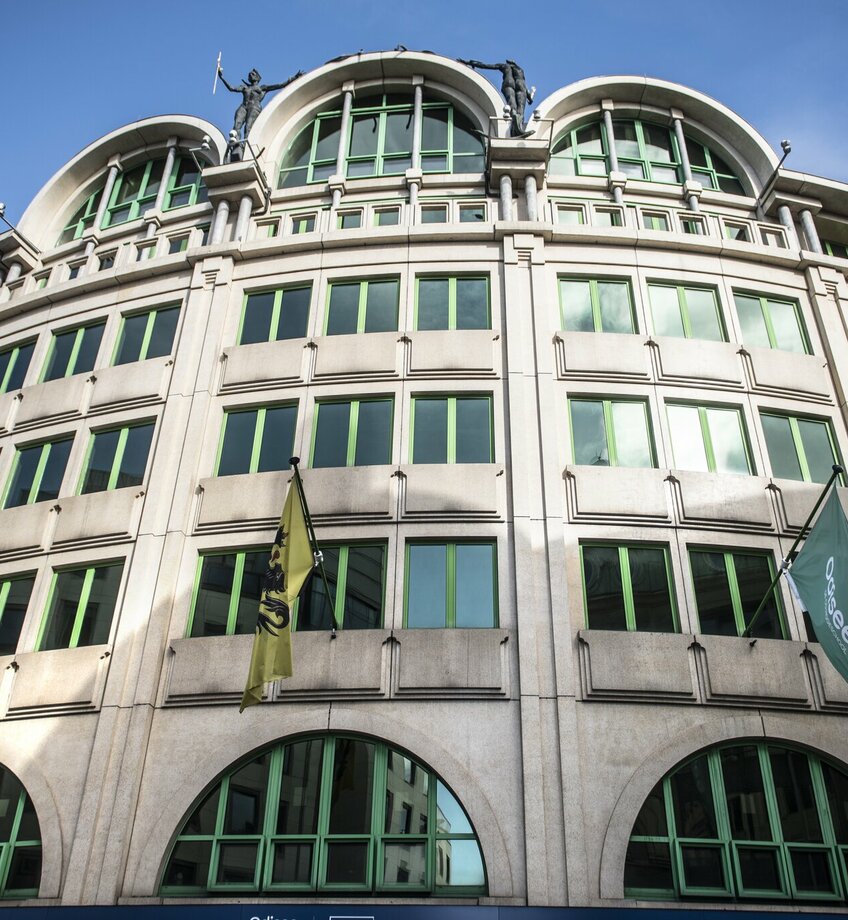 Campus Brussel 2