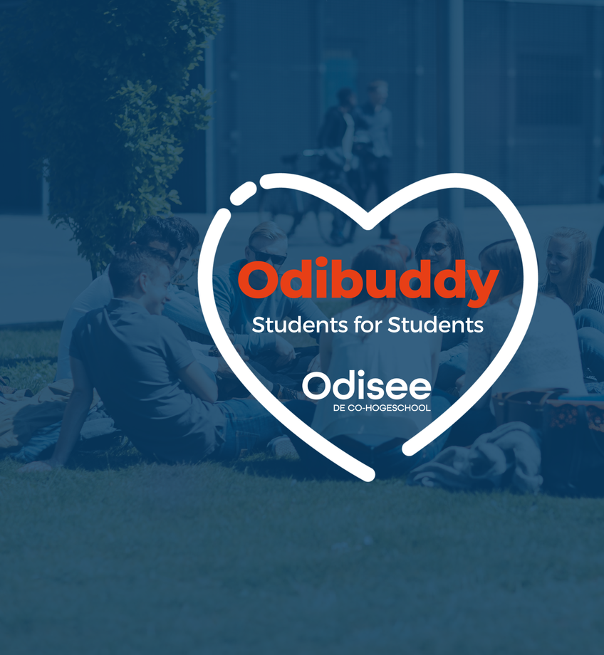 Odibuddy header