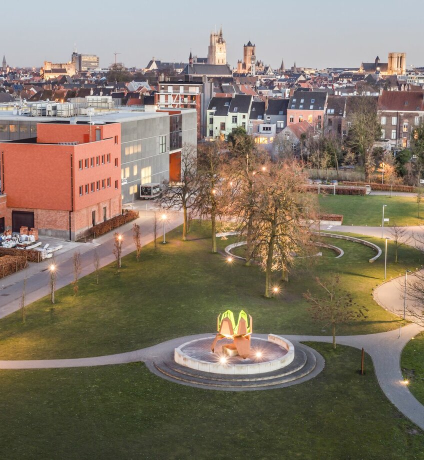 campus Gent