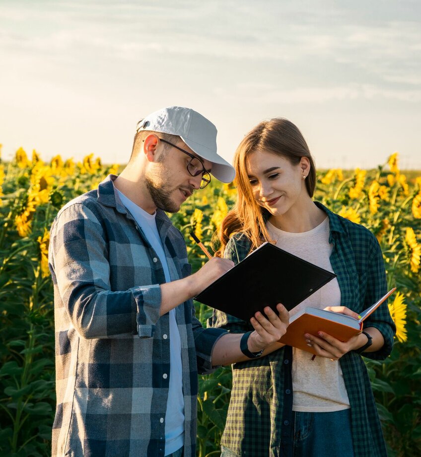 Agro- en biotechnologie