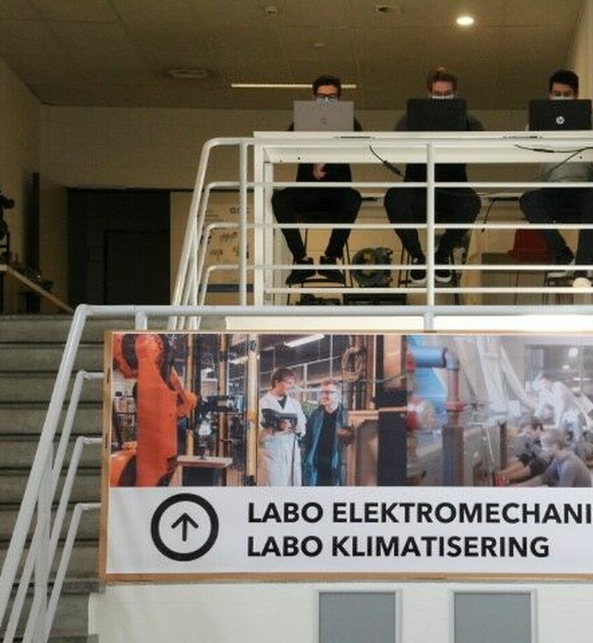 EMK - Labobanner