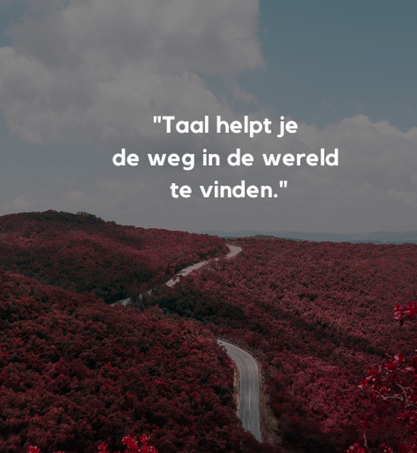 Inschrijving taalsterk