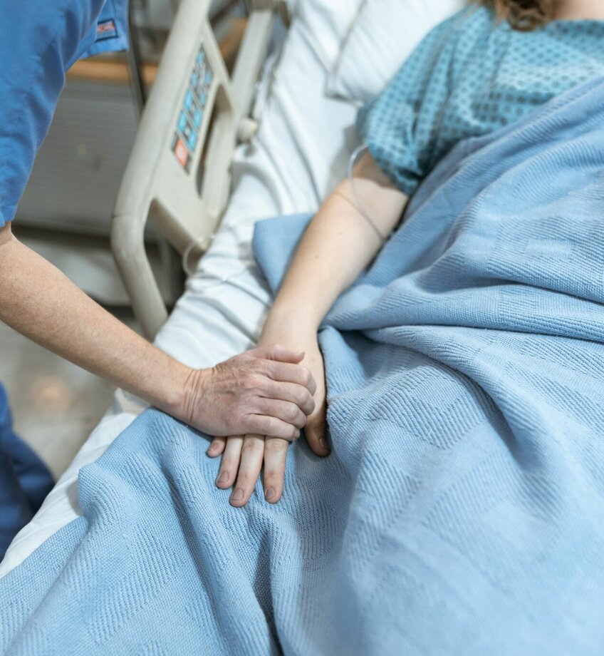Health OC Gezondheidszorg Patiƫnt