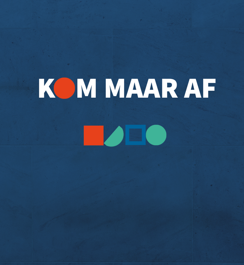 Kom maar af