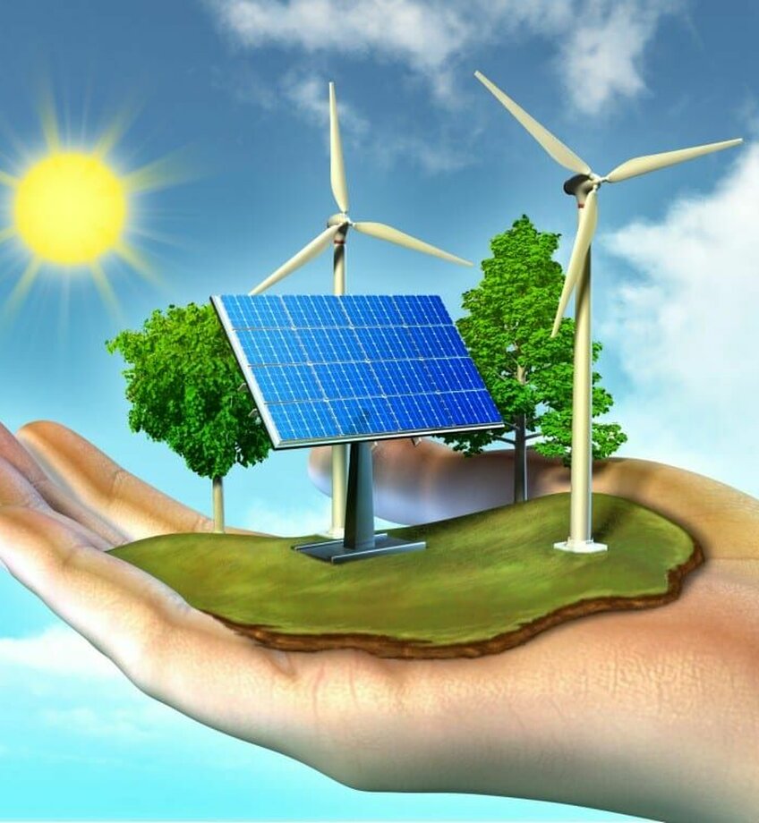hernieuwbare energiebronnen