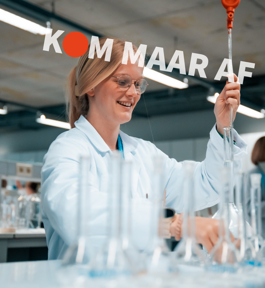 kom maar af infodag