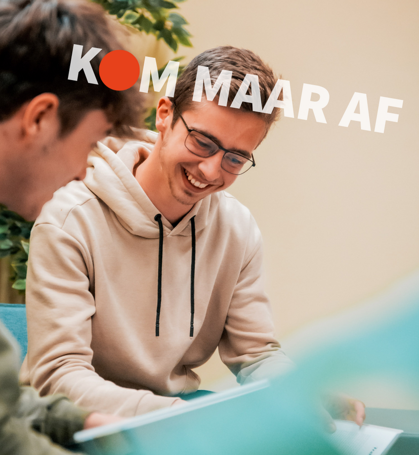 kom maar af infodag