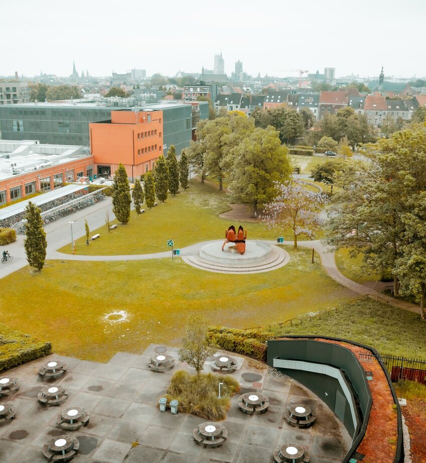 Technology Campus Ghent | Odisee