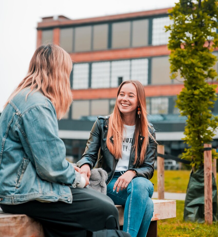 Infodag 2024 Gent meisjes