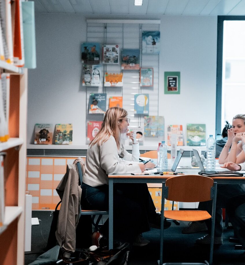 Studeren op hogeschool Odisee campus Brussel