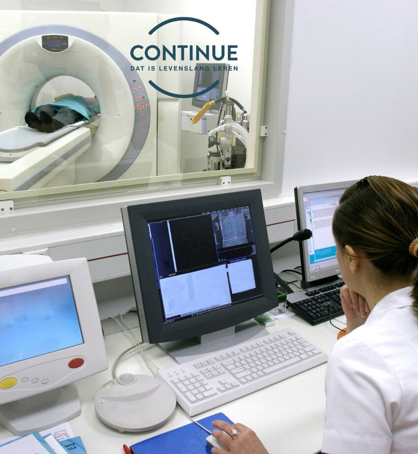 Odisee Continue werken en studeren computertomografie