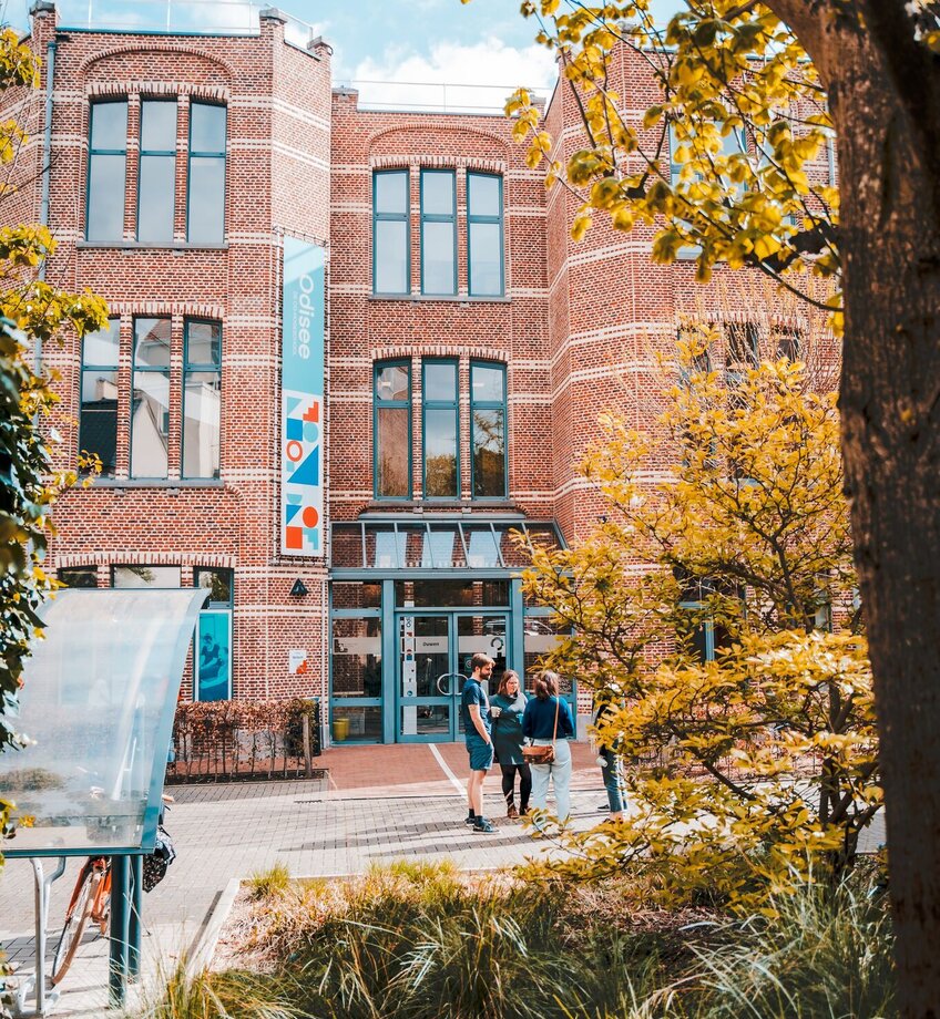 Campus Schaarbeek