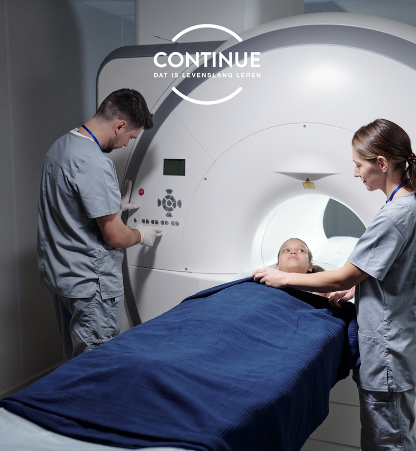 Continue Werken en studeren MRI