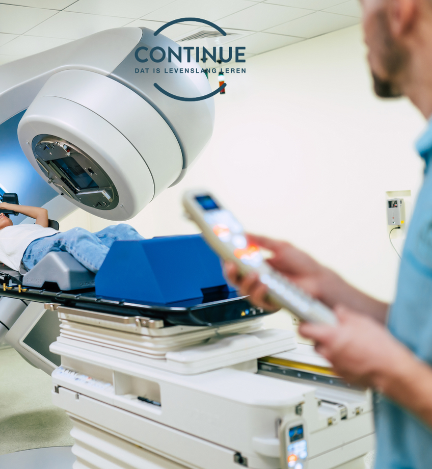 Odisee Continue Werken en studeren radiotherapie
