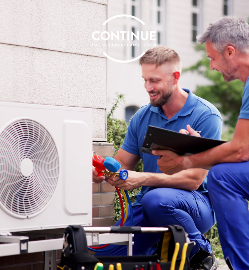 Odisee Continue Werken en studeren combineren Hernieuwbare Energiesystemen